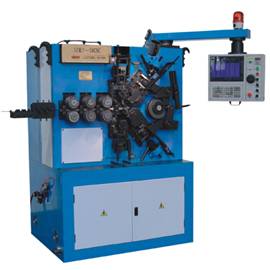 SCM2-50CNC型數(shù)控卷簧機